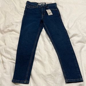 Topshop Moto Jamie Jeans, Size 26P